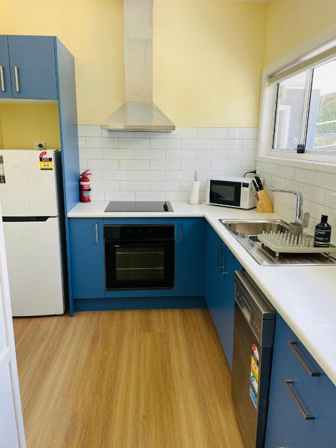 Heart Of Katoomba Semi 1 Bedroom Home Exterior foto